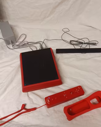Console Nintendo Wii Mini completa 