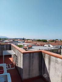 Mansarda a Tortora Marina (CS)