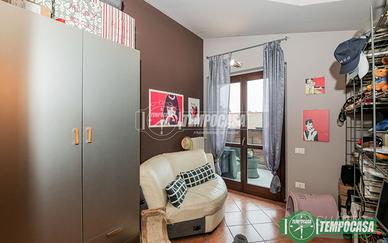 SPLENDIDO TRE LOCALI IN UNA PALAZZINA RECENTE
