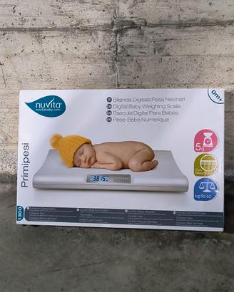 bilancia pesa bambini 
