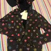 Felpa Iceberg XS Ice Play nuova