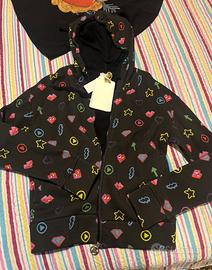 Felpa Iceberg XS Ice Play nuova