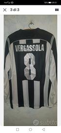 Maglie indossate match worn
