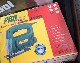 Seghetto alternativo 350W - NUOVO