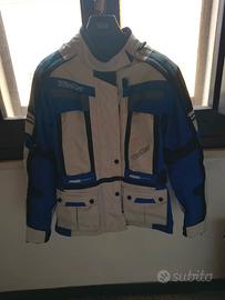 giubbotto moto