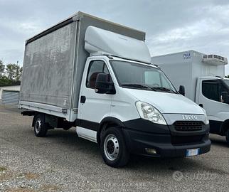IVECO DAILY 35S15 CENTINATO MOTORE 2.3 150CV-2014