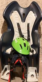 Seggiolino bicicletta