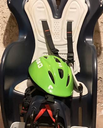 Seggiolino bicicletta