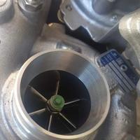Turbocompressore Mercedes W204, W212  170CV 204CV