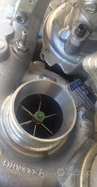 Turbocompressore Mercedes W204, W212  170CV 204CV