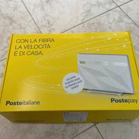 Router Fibra Poste Italiane ZTE H2640