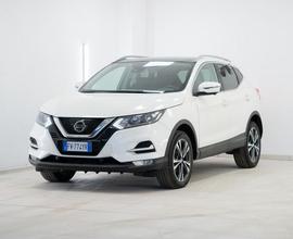 Nissan Qashqai 1.5 dCi N-Connecta 110cv