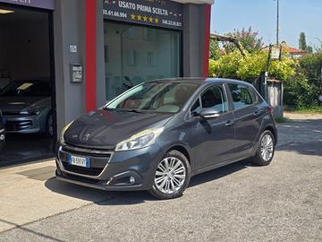 PEUGEOT 208 1.2i Benzina 82CV 5 Porte Active per
