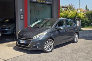PEUGEOT 208 1.2i Benzina 82CV 5 Porte Active per