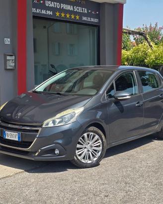 PEUGEOT 208 1.2i Benzina 82CV 5 Porte Active per