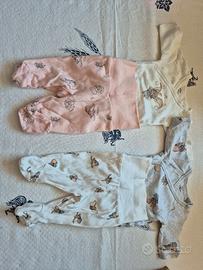Set prematuro 48-51