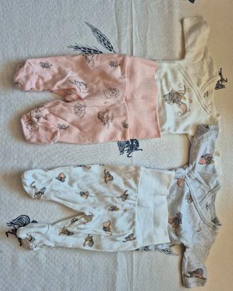 Set prematuro 48-51