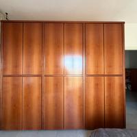 camera da letto completa