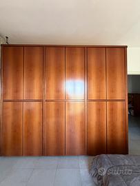 camera da letto completa