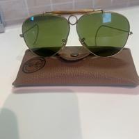 Occhiali RAY BAN Aviator anni 70