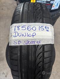 GOMME 185 60 15 DUNLOP ESTIVI