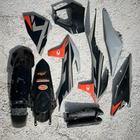 Plastiche acerbis ktm my 2022