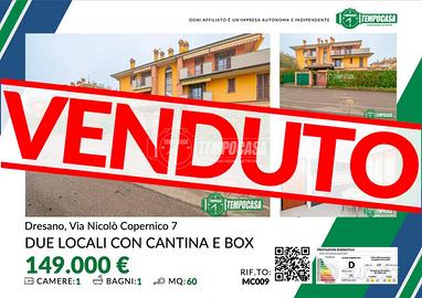 DUE LOCALI CON BOX LIBERO SUBITO!