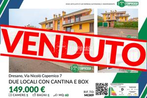 DUE LOCALI CON BOX LIBERO SUBITO!