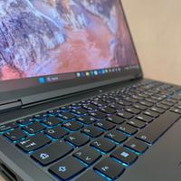 Lenovo Legion Pro 5i 16" – GARANZIA UFFICIALE