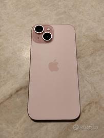 iPhone 15 256 gb rosa