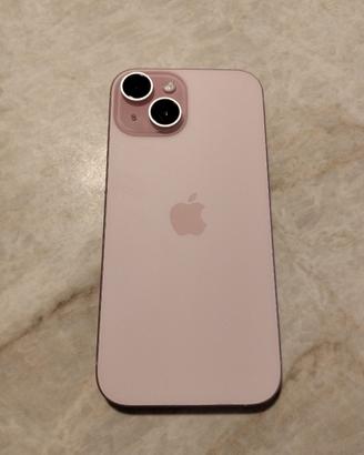 iPhone 15 256 gb rosa