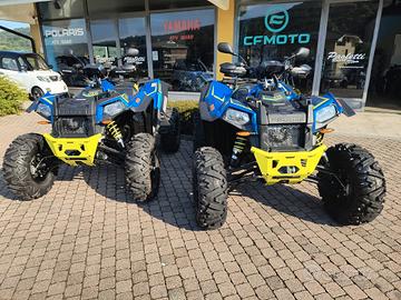 QUAD POLARIS SCRAMBLER 1000S XP 55"