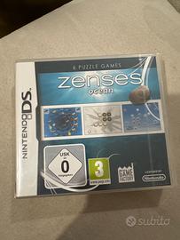 Zenses Ocean Nintendo DS
