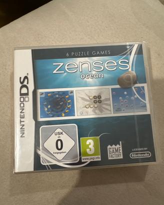 Zenses Ocean Nintendo DS