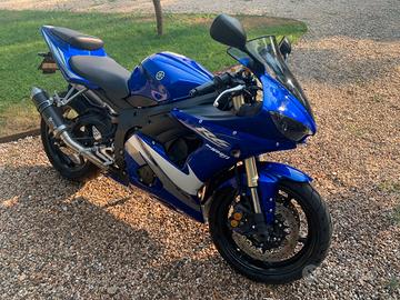 Yamaha r6 