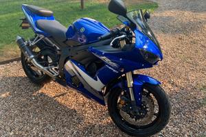 Yamaha r6 