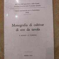 Monografia di cultivar di uve da tavola 1979