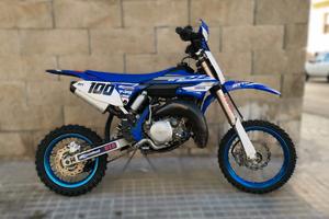 Yamaha YZ 65