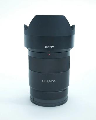 Sony Zeiss Sonnar FE 55mm f/1.8 ZA SEL55F18Z