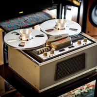 Revox G36 MKII a valvole restaurato