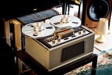 Revox G36 MKII a valvole restaurato