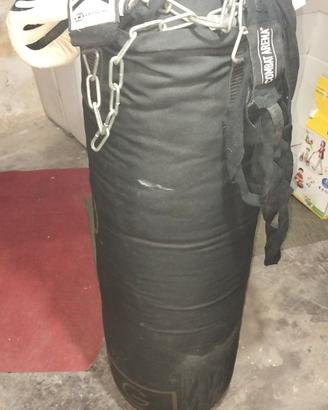 Sacco da boxe