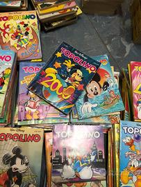 FUMETTI TOPOLINO (NUMERO 2000)
