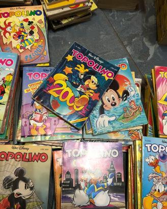 FUMETTI TOPOLINO (NUMERO 2000)
