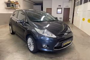 Ford Fiesta 1.2 60CV 5p. Tit.