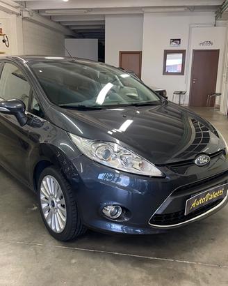 Ford Fiesta 1.2 60CV 5p. Tit.