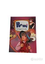 Libro della collana REMI Un ragazzo solo 1979 ERI