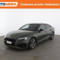 AUDI A5 SPB 40 TDI quattro S tronic S line editi