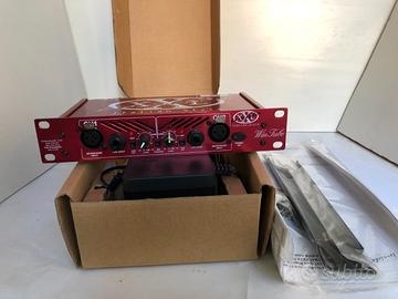 Preamplificatore valvolare XXL Wintube