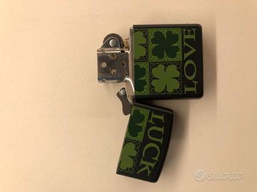 Accendino zippo